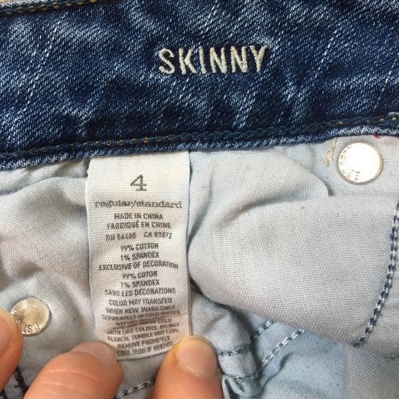 AE Skinny Jeans - Picture 4 of 4